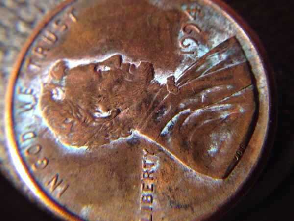 1994-P-Lincoln-Double/Triple-Earlobe-PMD-I'm-Sure?
