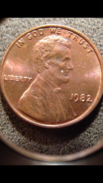 1982-Lincoln-Cent-DDR?