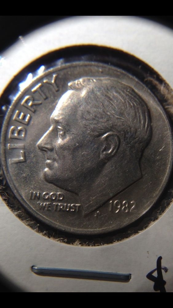1982-Roosevelt-Dime