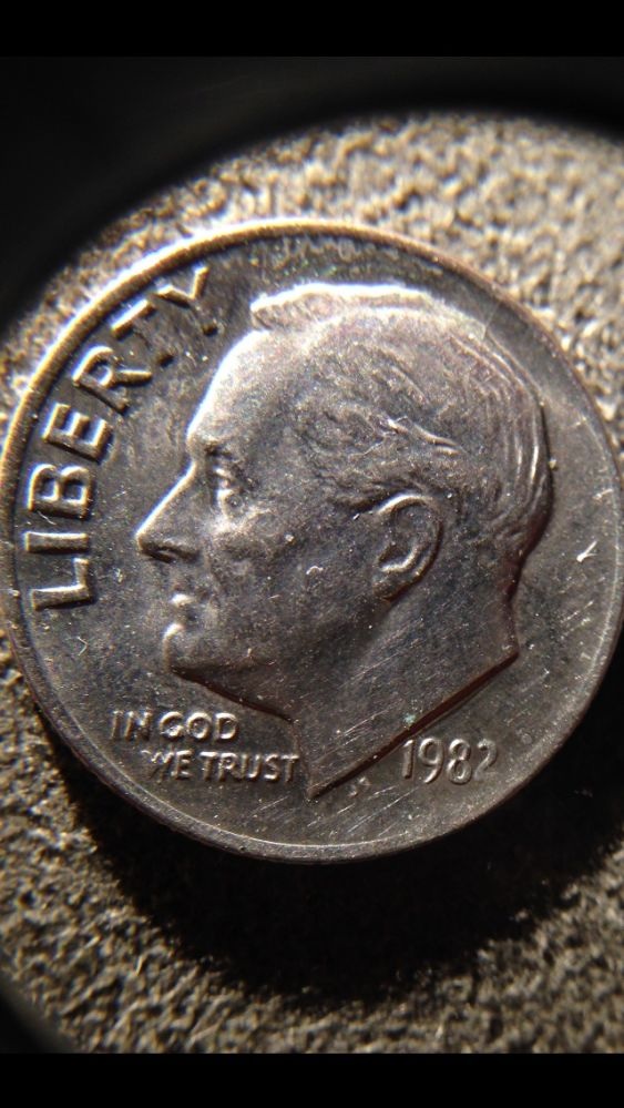 1982-Roosevelt-Dime