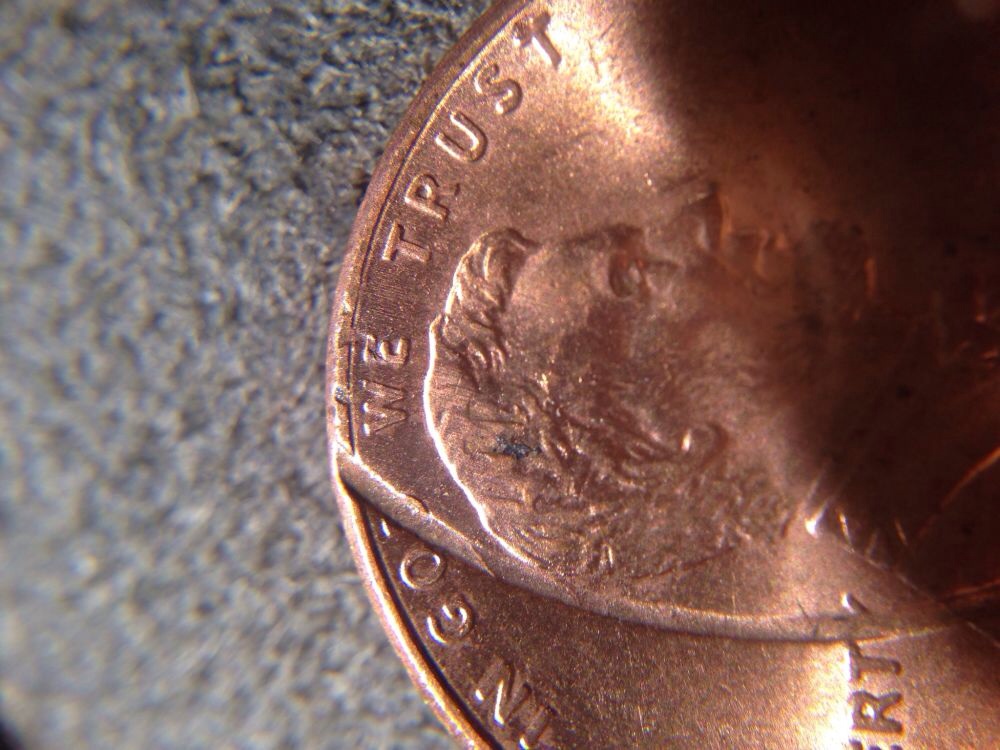 2001-LMC-Obverse-Damage/Incuse-Letters-Garage-Job?