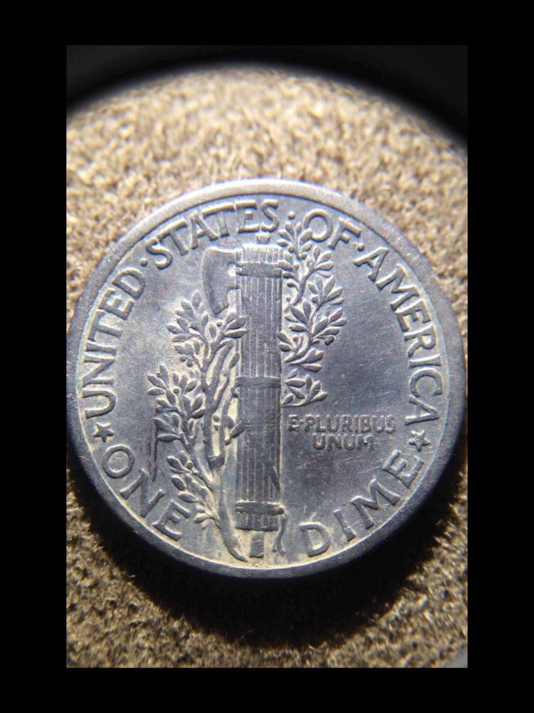 First-Silver-Find!