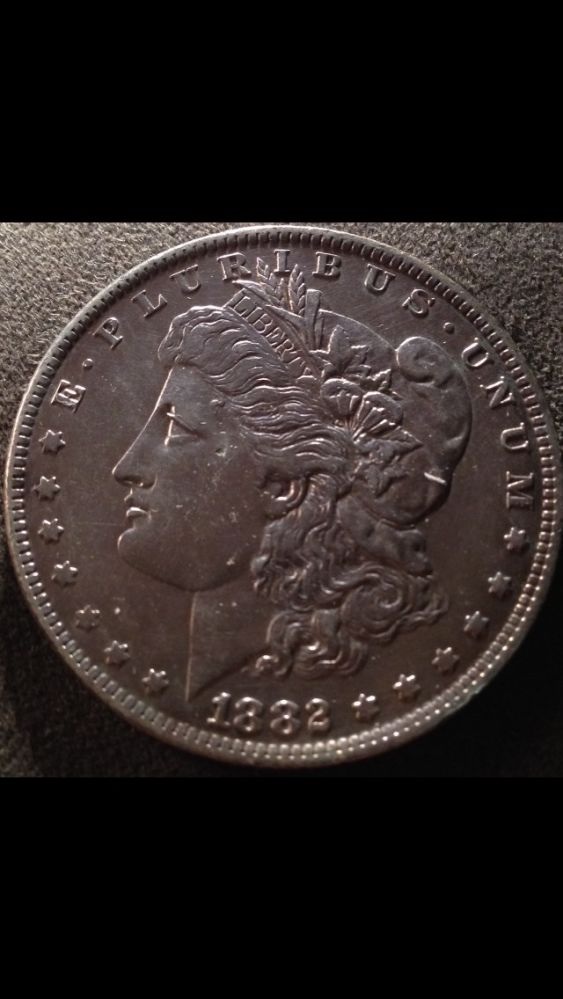 1882-O-Morgan-Dollar