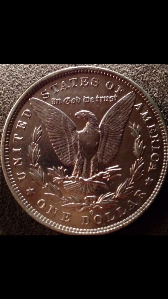 1882-O-Morgan-Dollar