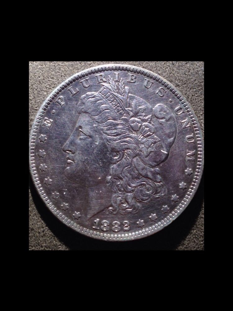 1882-O-Morgan-Dollar
