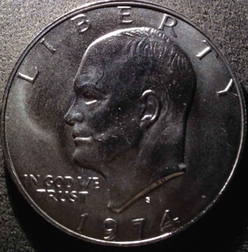 Post-An-Ike-Eisenhower-Dollar