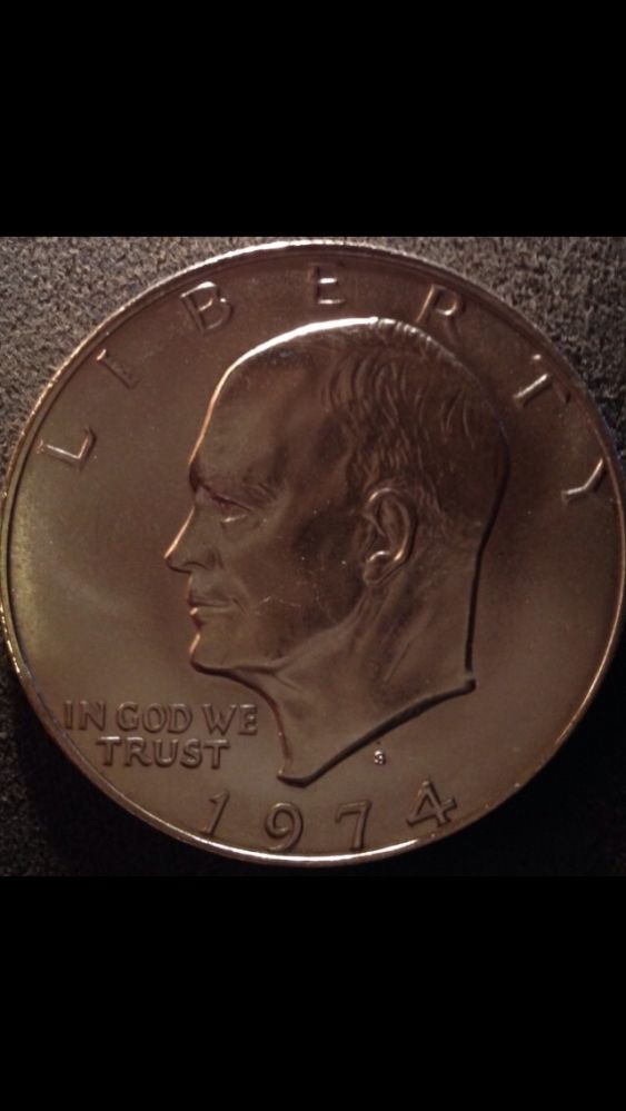 Post-An-Ike-Eisenhower-Dollar