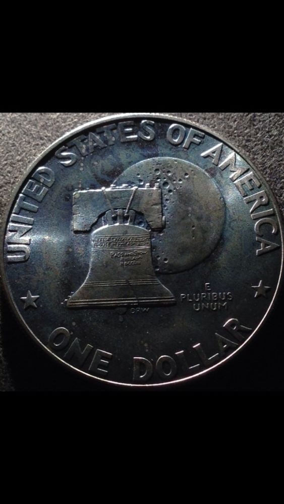Post-An-Ike-Eisenhower-Dollar
