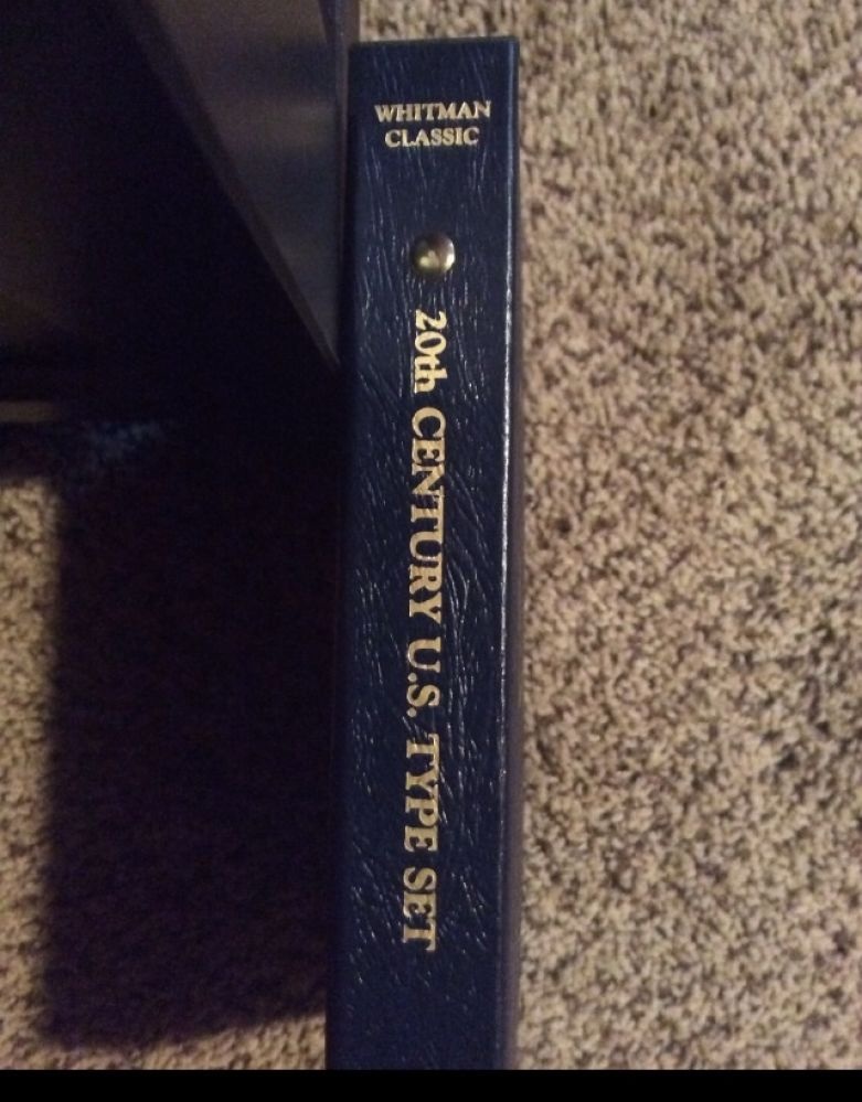 My-20th-Century-Type-Album