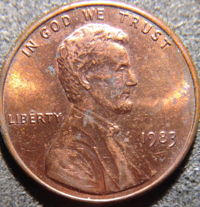 1983-Lincoln-Cent-DDO