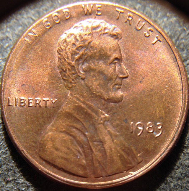 1983-Lincoln-Obverse-Cud