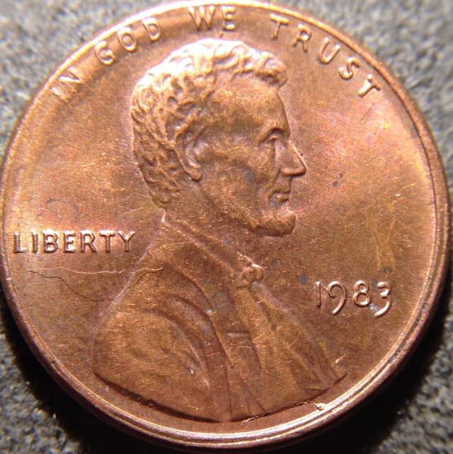 1983-Lincoln-Obverse-Cud
