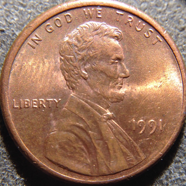 1991-Lincoln-Spiked-Head