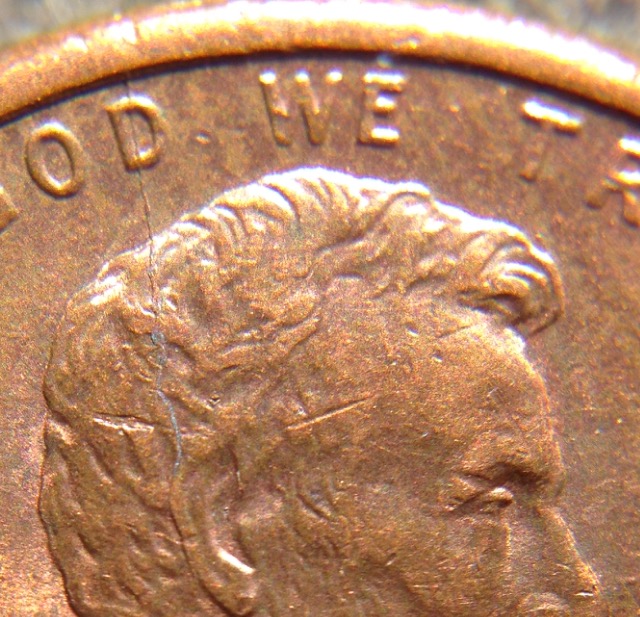1991-Lincoln-Spiked-Head