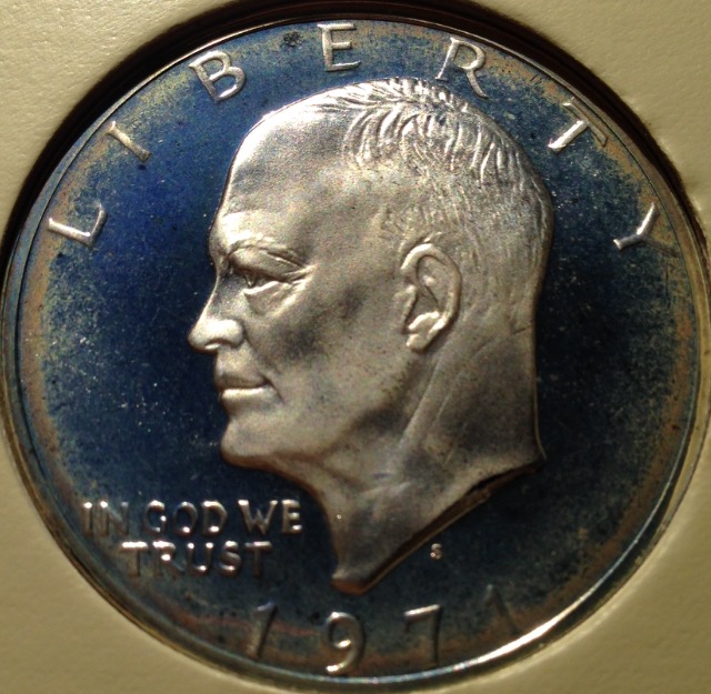 The-7-Days-Of-Ike-Eisenhower-Dollars-II--Plus-Three-Days-Of-Other-Ike-Dollars!