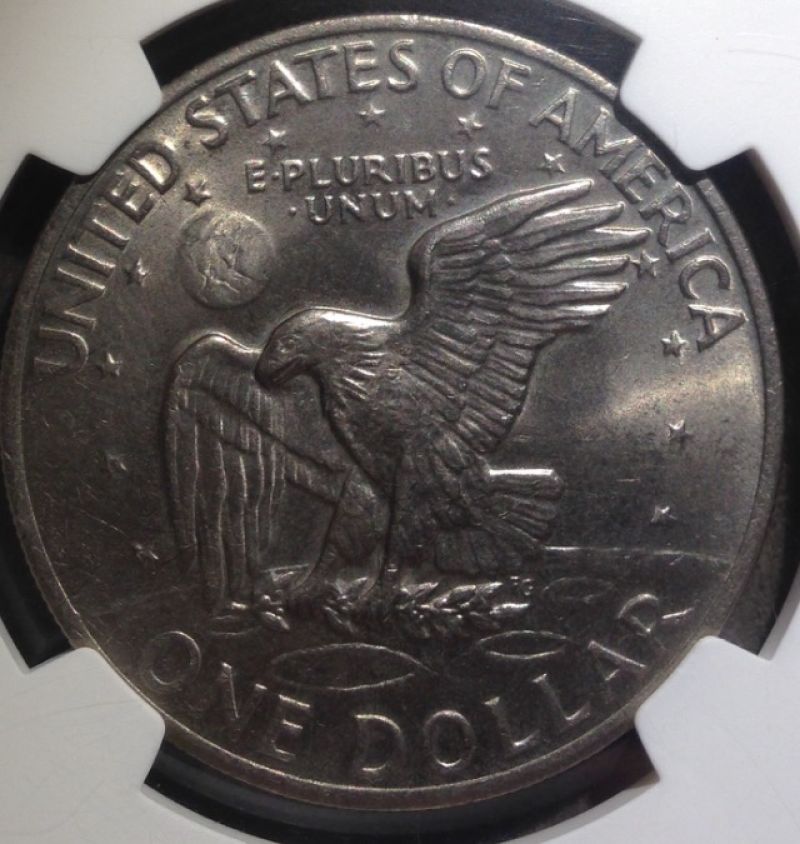 The-7-Days-Of-Ike-Eisenhower-Dollars-II--Plus-Three-Days-Of-Other-Ike-Dollars!