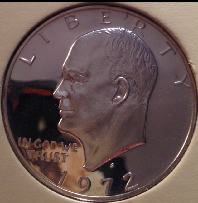 The-7-Days-Of-Ike-Eisenhower-Dollars-II--Plus-Three-Days-Of-Other-Ike-Dollars!