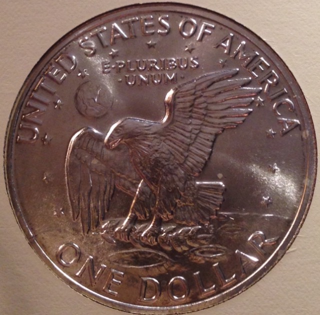 The-7-Days-Of-Ike-Eisenhower-Dollars-II--Plus-Three-Days-Of-Other-Ike-Dollars!
