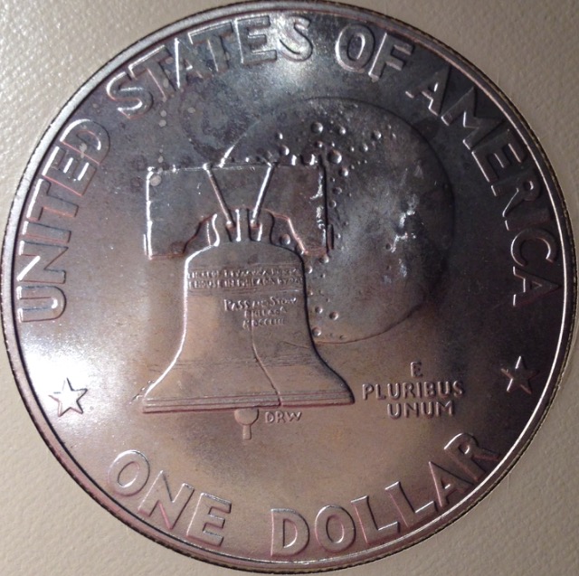 The-7-Days-Of-Ike-Eisenhower-Dollars-II--Plus-Three-Days-Of-Other-Ike-Dollars!