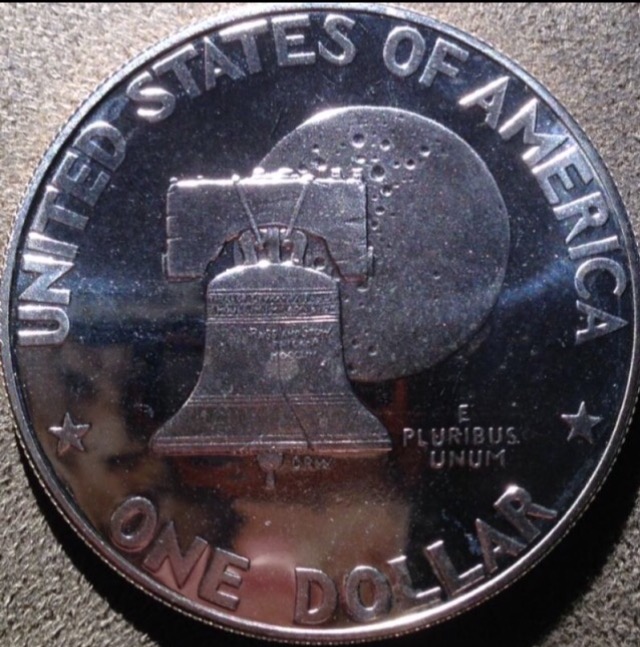 The-7-Days-Of-Ike-Eisenhower-Dollars-II--Plus-Three-Days-Of-Other-Ike-Dollars!