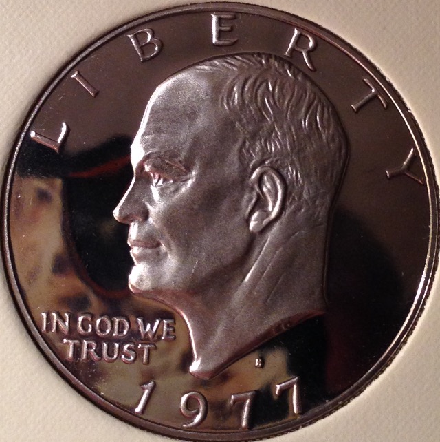 The-7-Days-Of-Ike-Eisenhower-Dollars-II--Plus-Three-Days-Of-Other-Ike-Dollars!