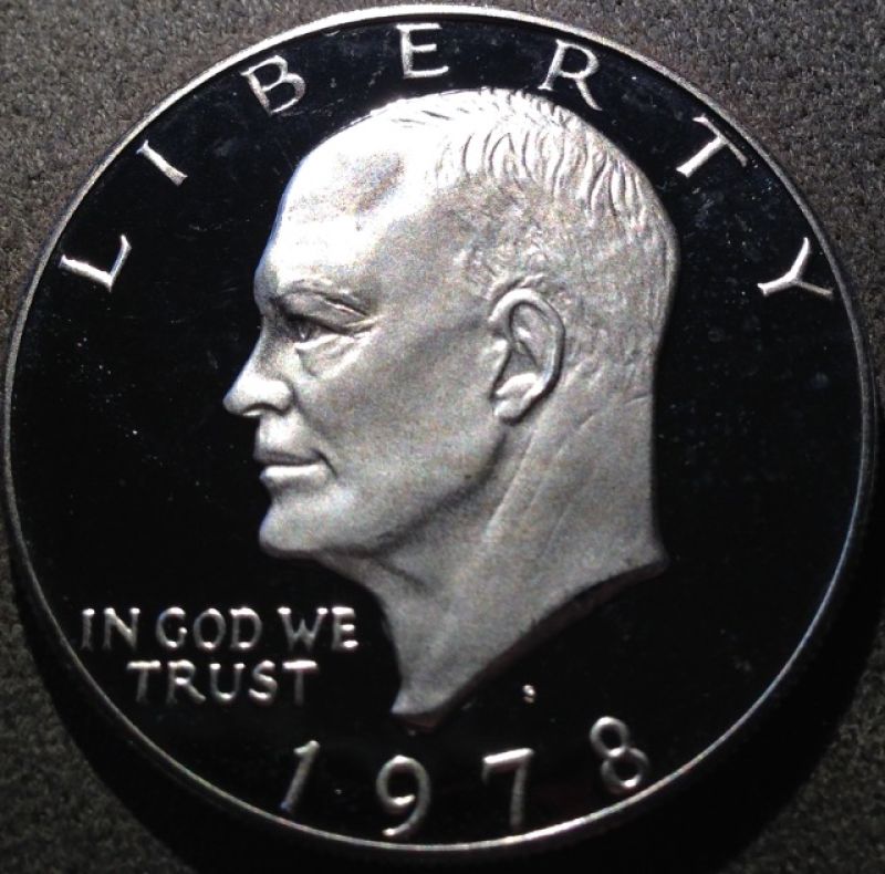 The-7-Days-Of-Ike-Eisenhower-Dollars-II--Plus-Three-Days-Of-Other-Ike-Dollars!