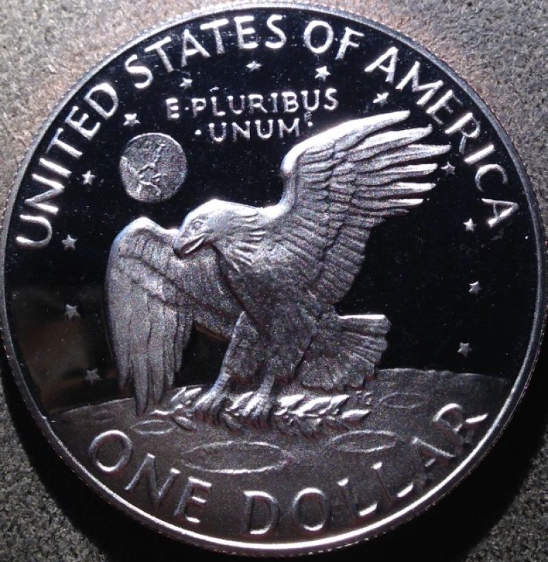 The-7-Days-Of-Ike-Eisenhower-Dollars-II--Plus-Three-Days-Of-Other-Ike-Dollars!