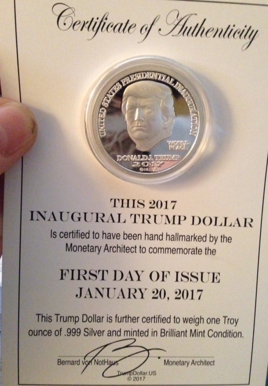 Trump-Inauguration-Liberty-Dollar