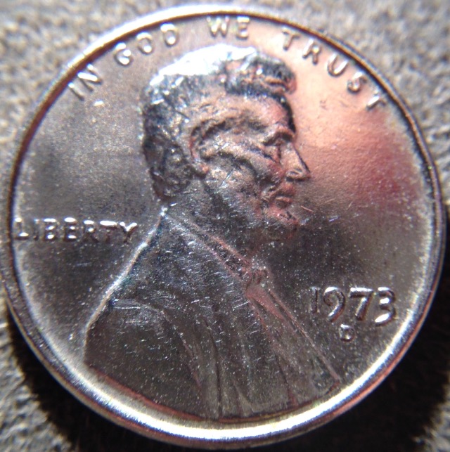 1975-Steel-Penny-Very-Good-Condition