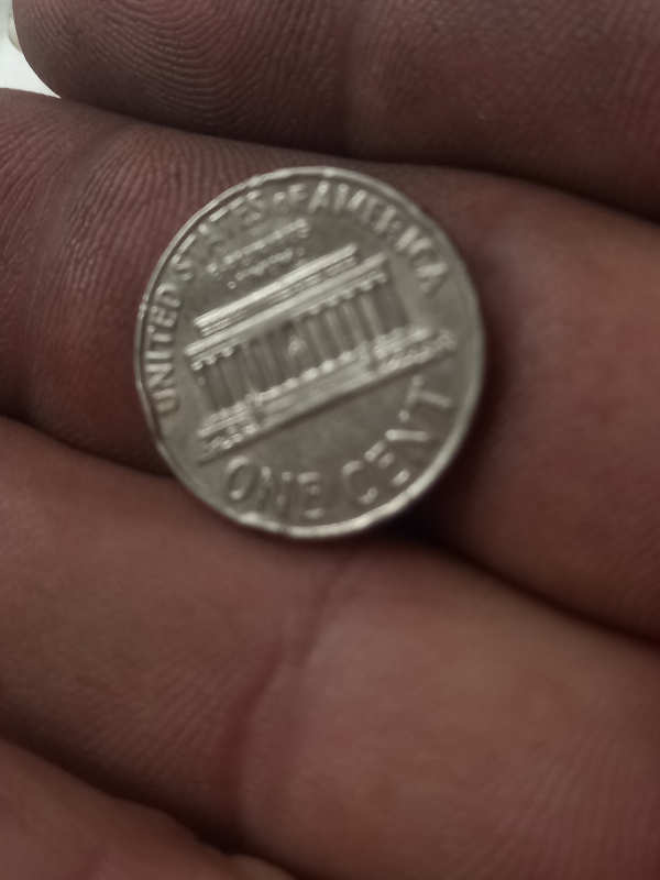 1971-Penny-Non-Magnetic-Silver-Color-?-Found-In-Basement-Rehab-Any-Ideas?