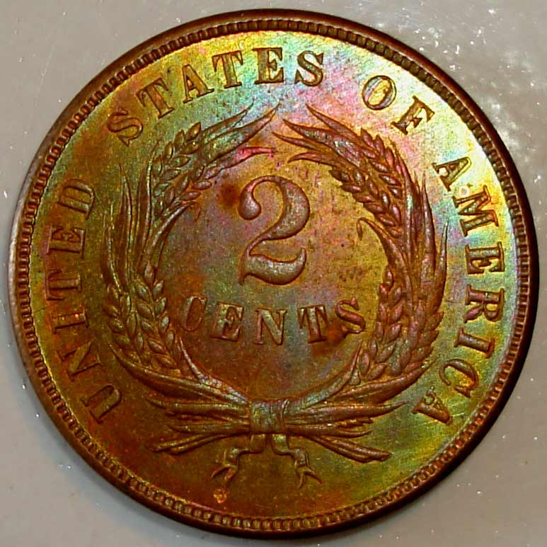 1869-2-Cent-Piece