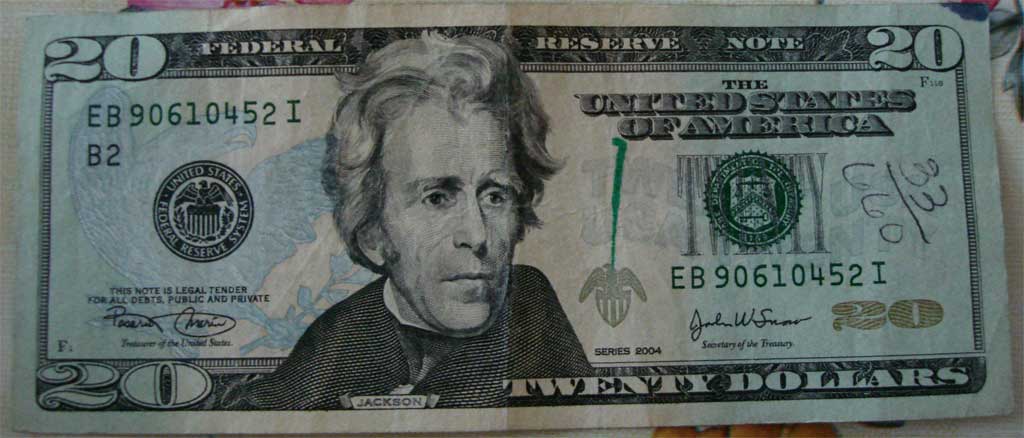 $20-Inking-Error-Or-Marker?
