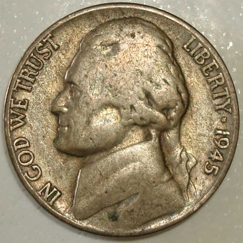1945-Nickel-Reverse-Lamination