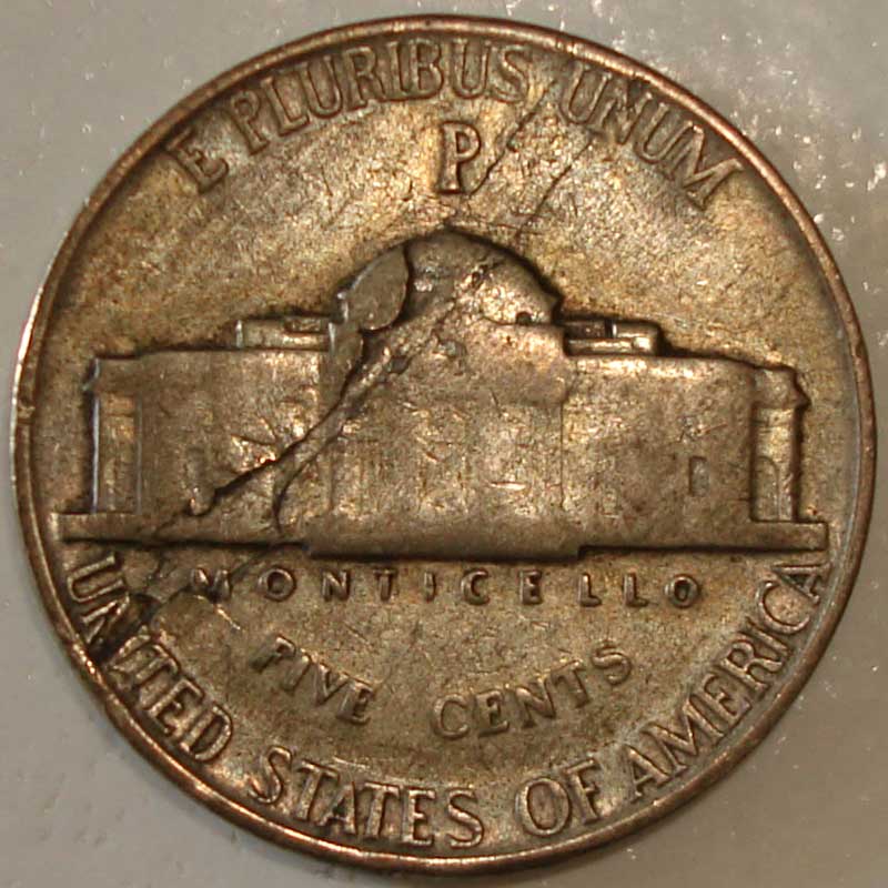 1945-Nickel-Reverse-Lamination