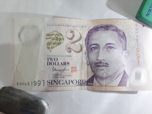 Restoration-Of-Banknotes