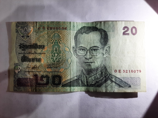 Restoration-Of-Banknotes
