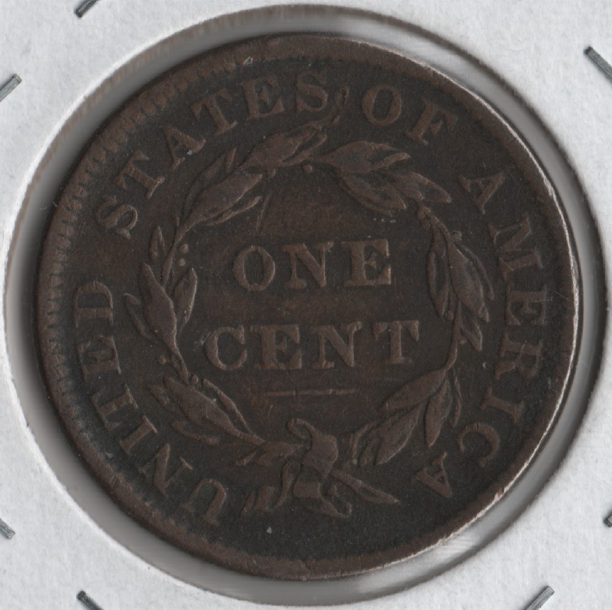 Graded-Large-Cent-1836