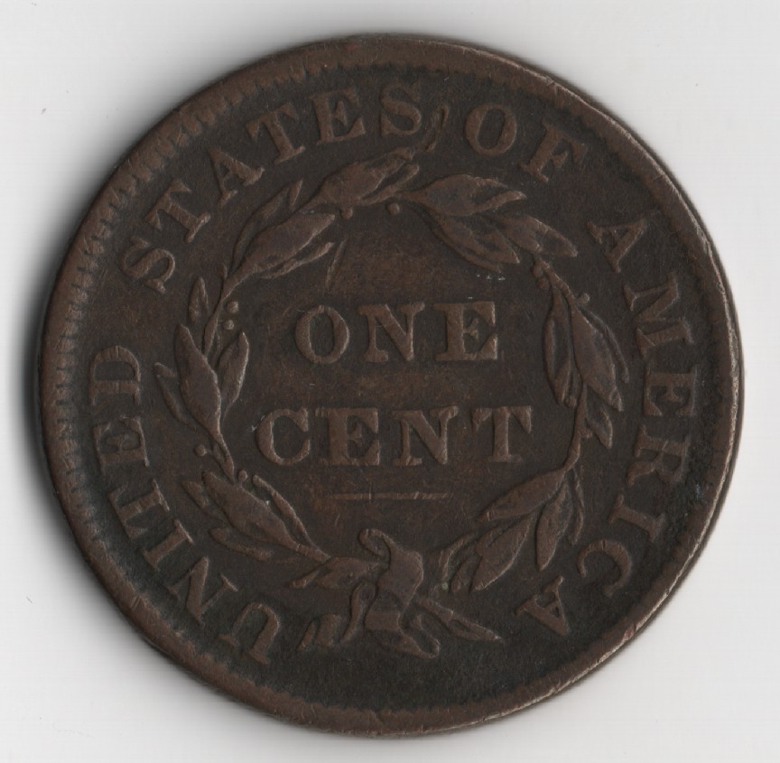 Graded-Large-Cent-1836