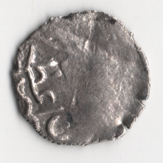 Morocco-Middle-Century-Dirham