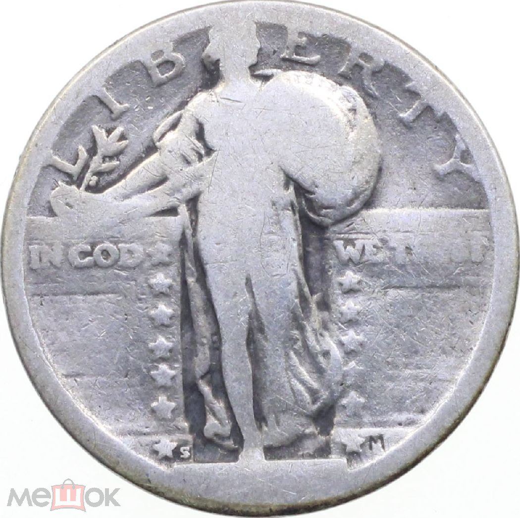 Standing-Liberty-Date-?