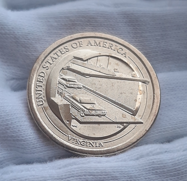 Oxidation-Of-The-Coin-?