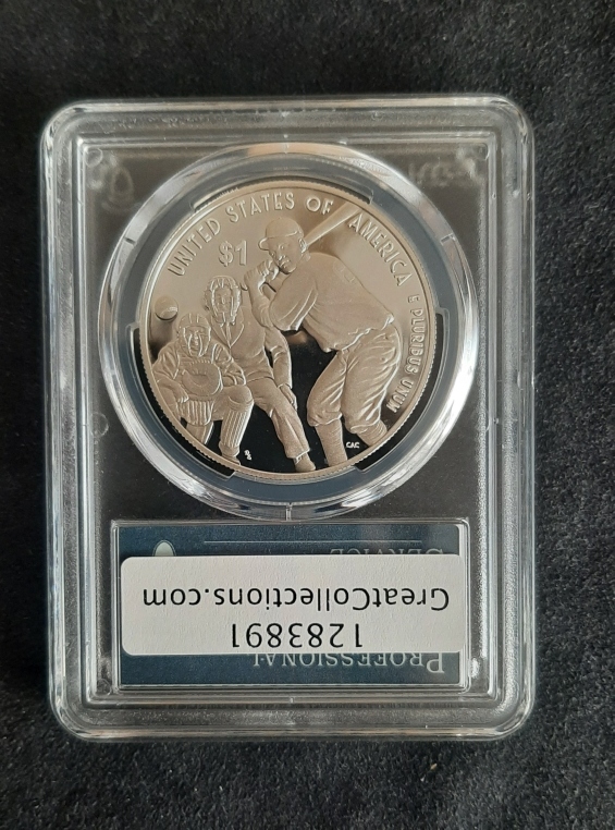 United-States-Mint-Announces-Designs-For-The-Negro-Leagues-Baseball-Commemorative-Coin-Program