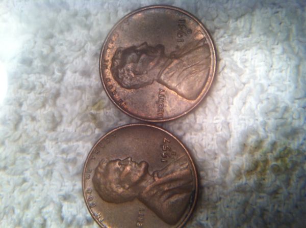 Just-Found-My-Great-Grondmothers-Penny-Collection!