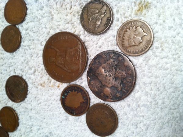 Just-Found-My-Great-Grondmothers-Penny-Collection!