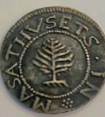 Pine-Tree-Shilling,-Real-Or-Fake?