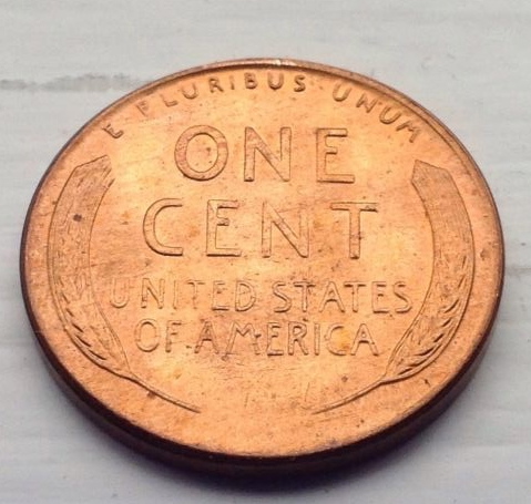 1957-D-Penny-Grade