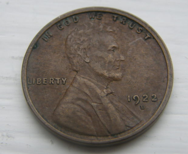 1922-D-Wheat-Penny-Grade