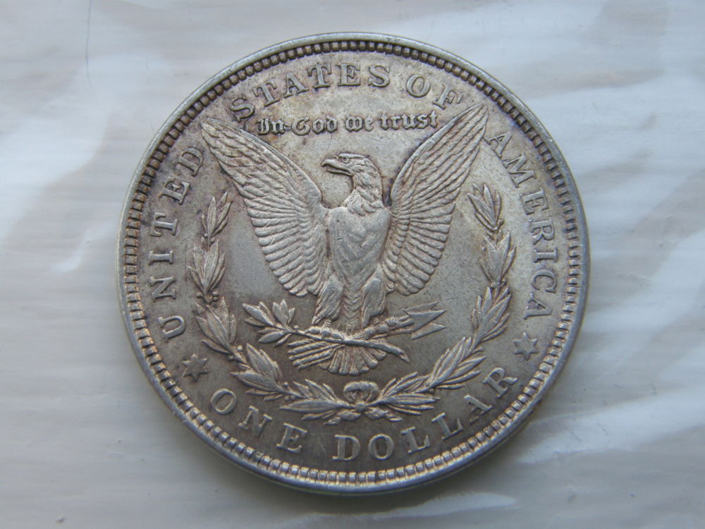 1921-Morgan-Dollar