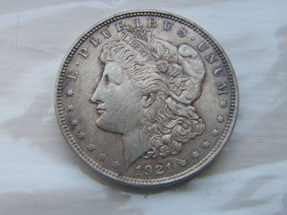 1921-Morgan-Dollar