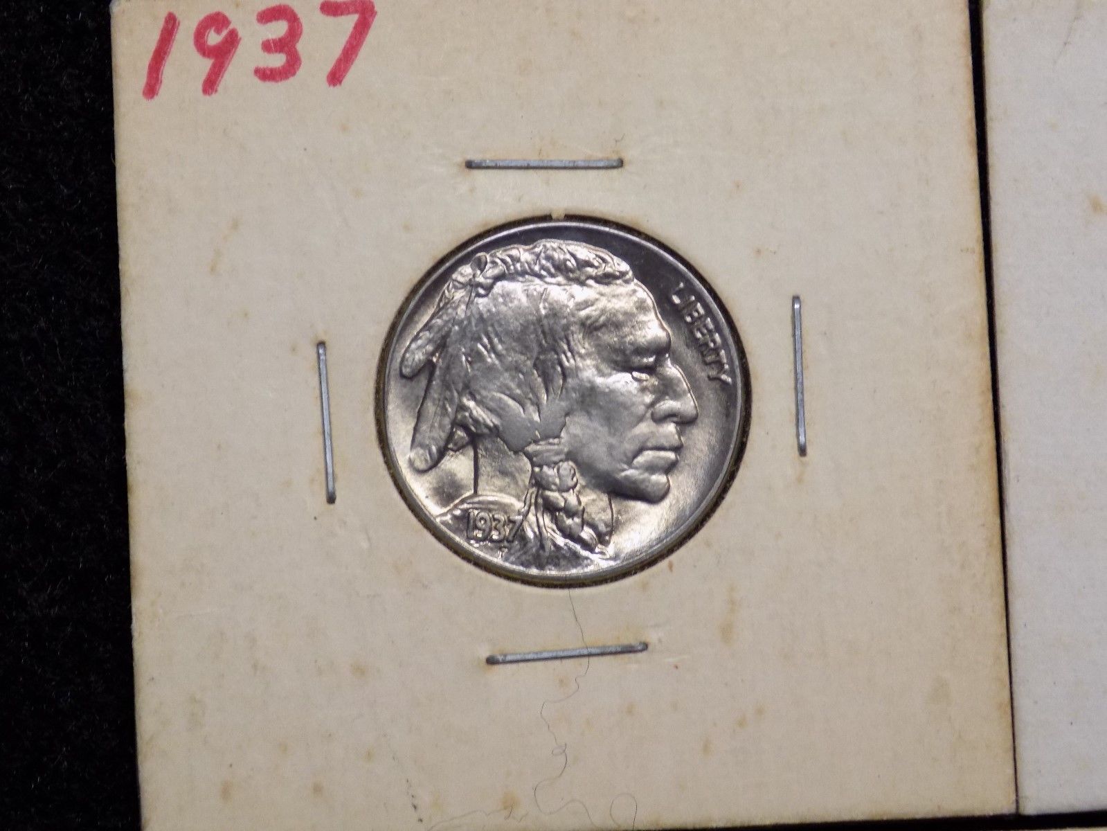 1937-Uncirculated-Buffalo-Nickel